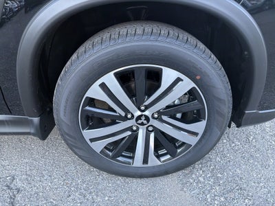 2027 Mitsubishi Outlander Sport ES