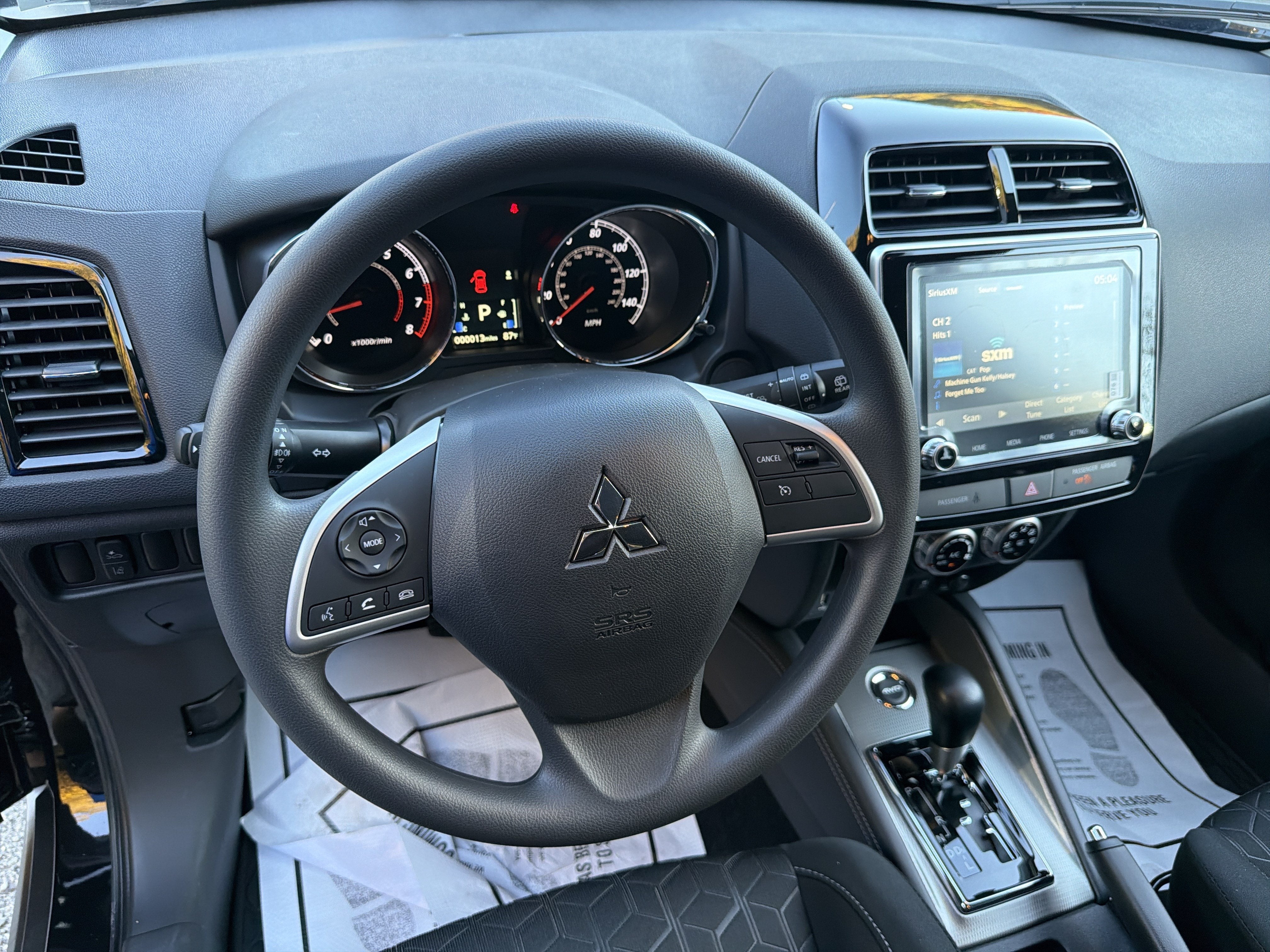 2027 Mitsubishi Outlander Sport ES