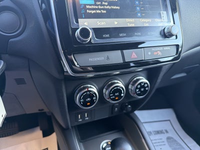 2027 Mitsubishi Outlander Sport ES