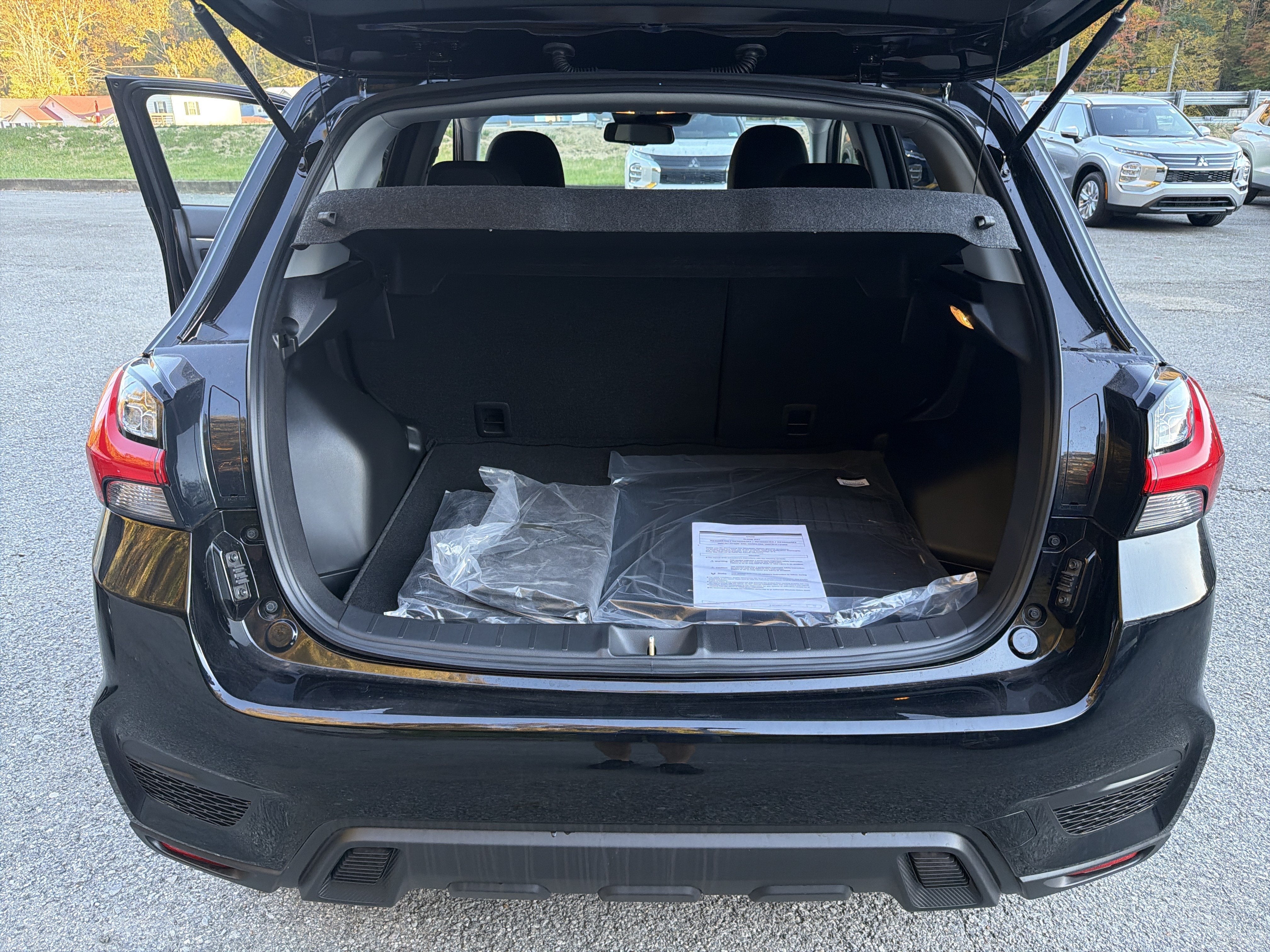2027 Mitsubishi Outlander Sport ES