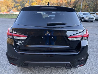 2027 Mitsubishi Outlander Sport ES
