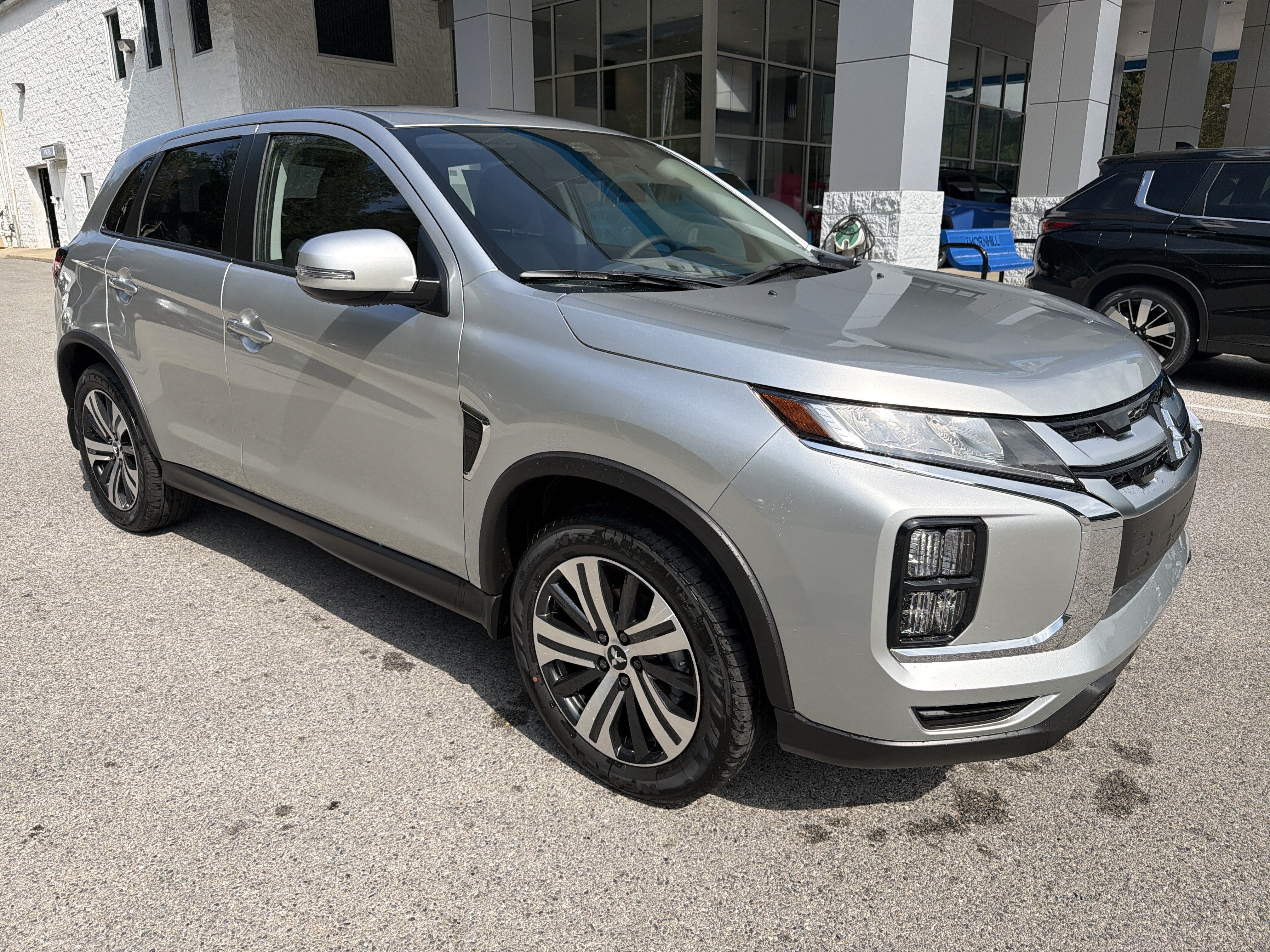 2027 Mitsubishi Outlander Sport