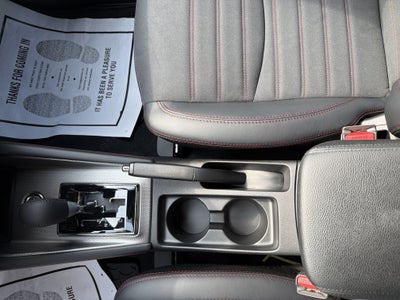 2027 Mitsubishi Outlander Sport SE