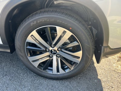 2026 Mitsubishi Outlander Sport ES