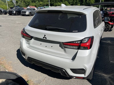 2026 Mitsubishi Outlander Sport ES