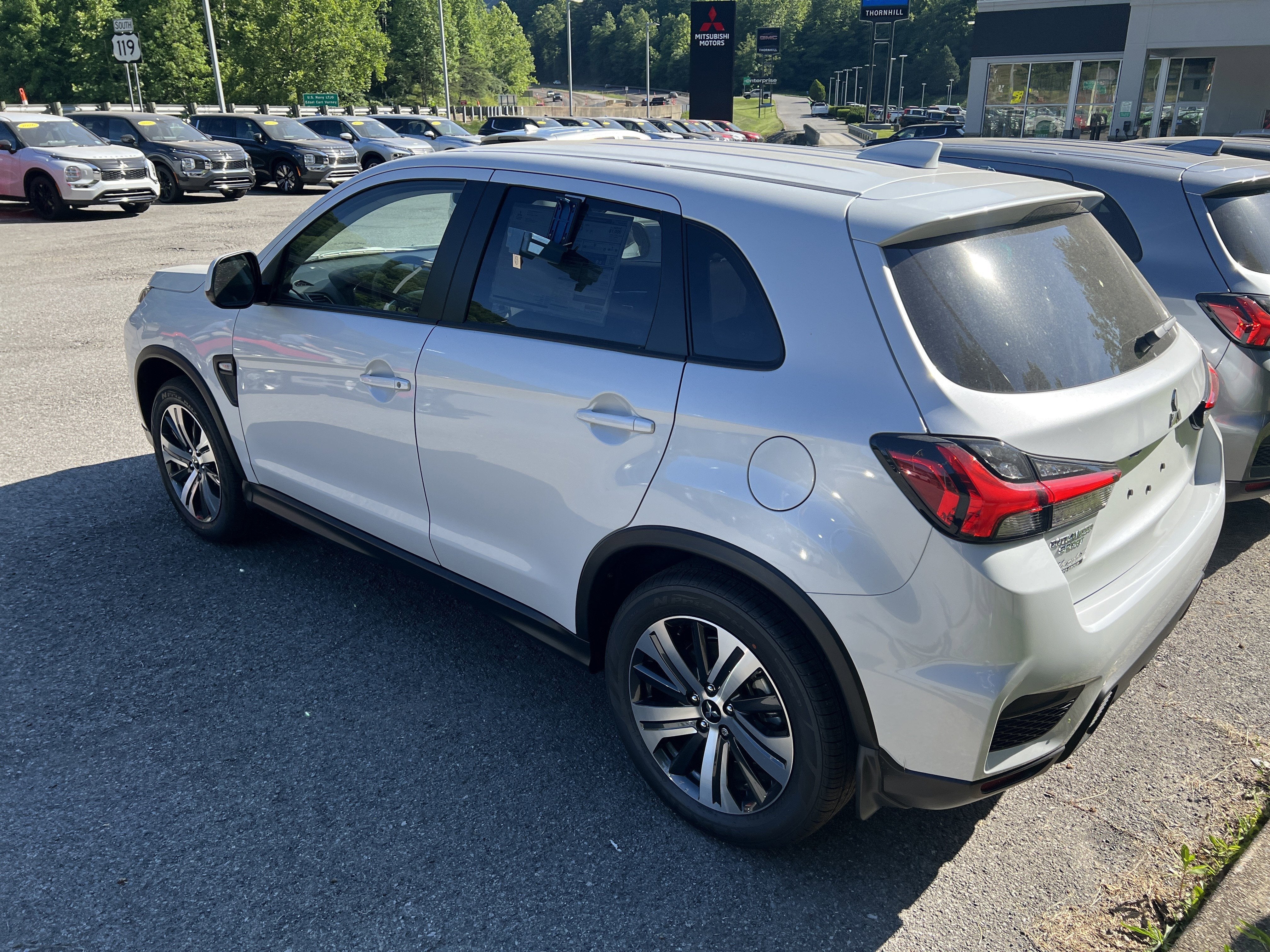 2026 Mitsubishi Outlander Sport ES