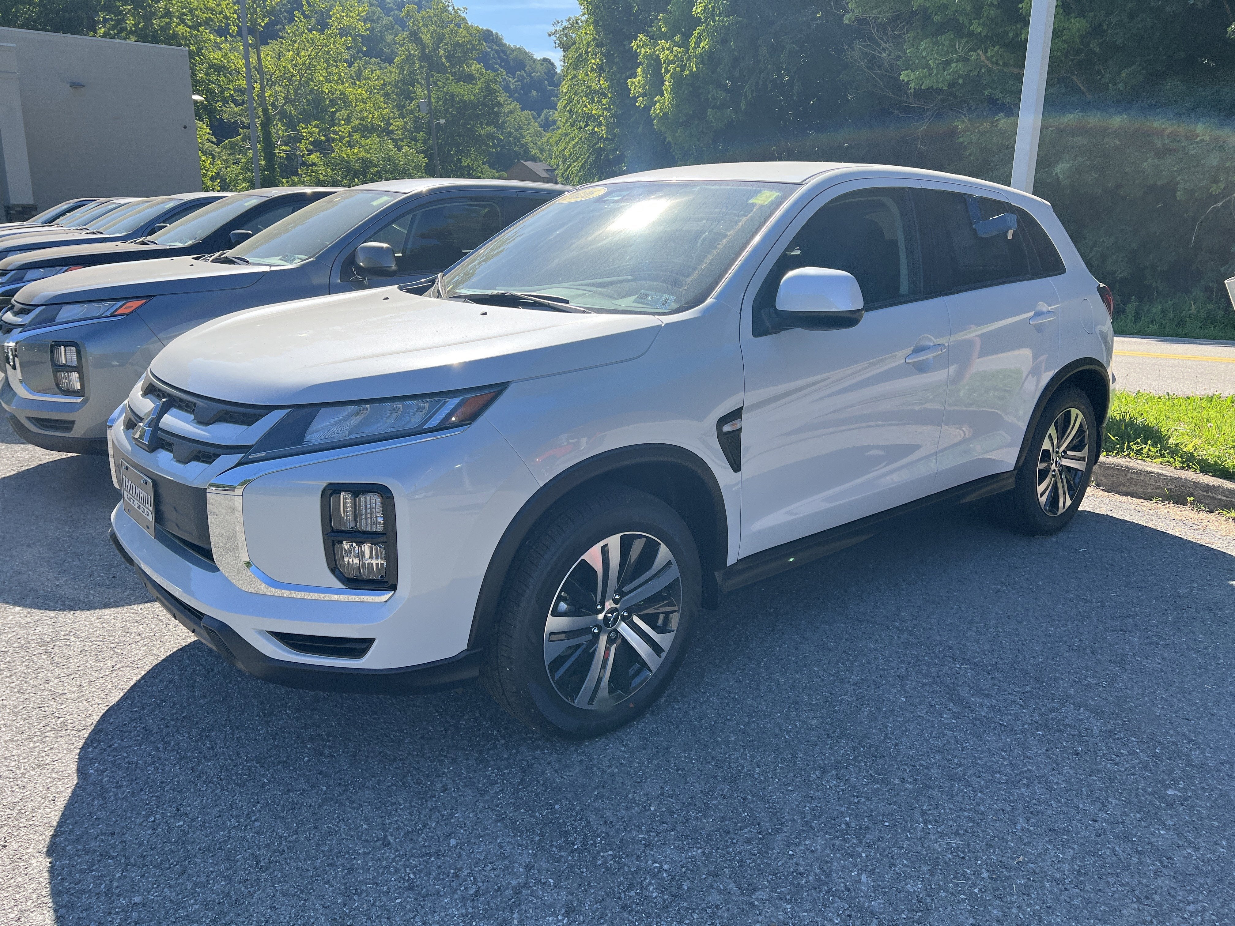2026 Mitsubishi Outlander Sport ES