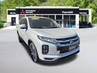 2026 Mitsubishi Outlander Sport ES