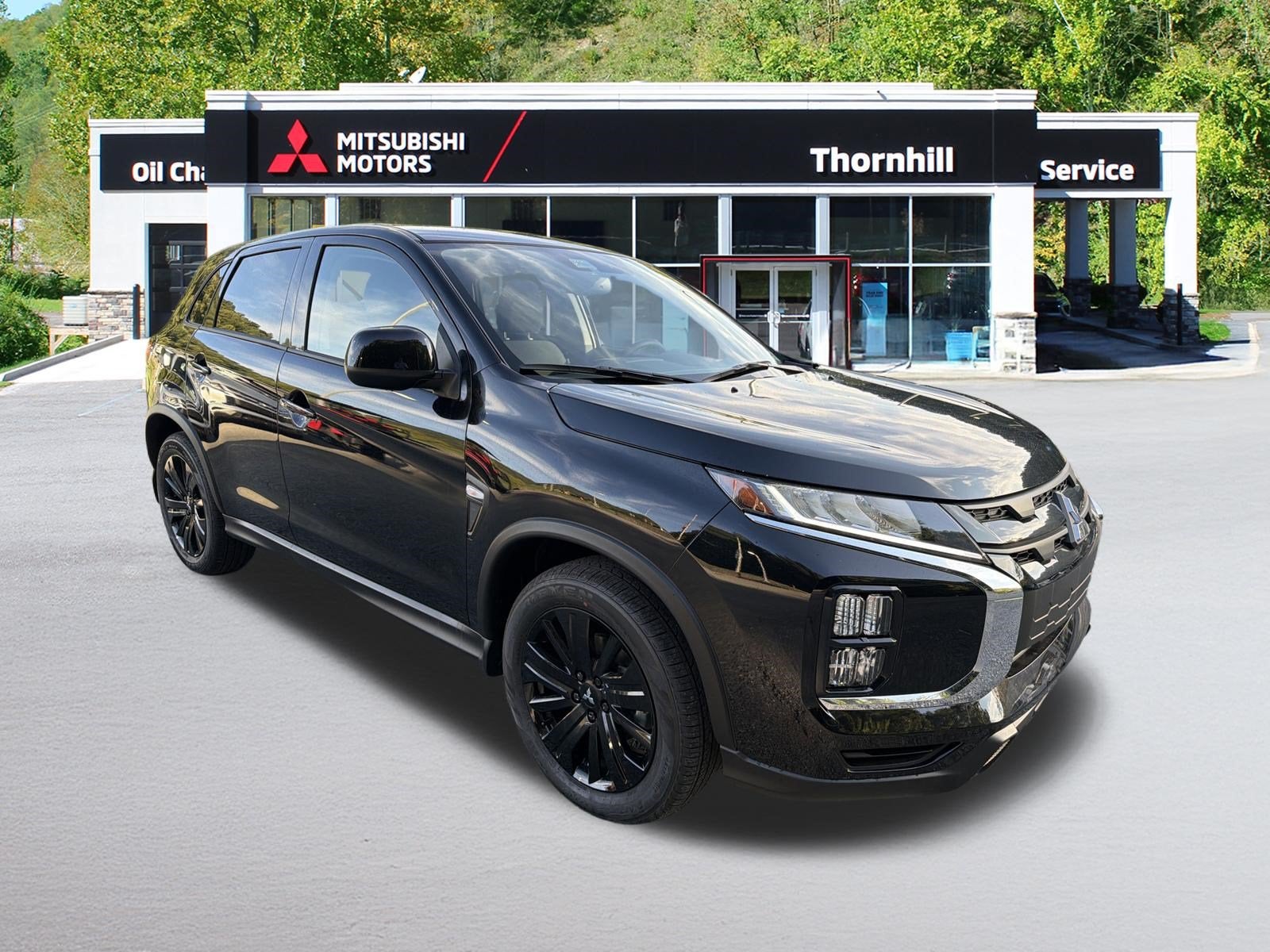 2027 Mitsubishi Outlander Sport LE