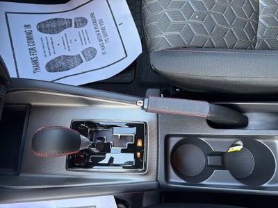 2027 Mitsubishi Outlander Sport LE