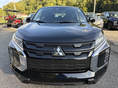2027 Mitsubishi Outlander Sport LE