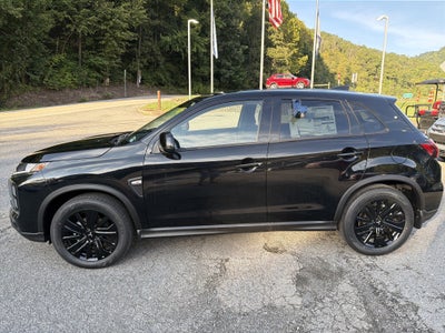 2027 Mitsubishi Outlander Sport LE