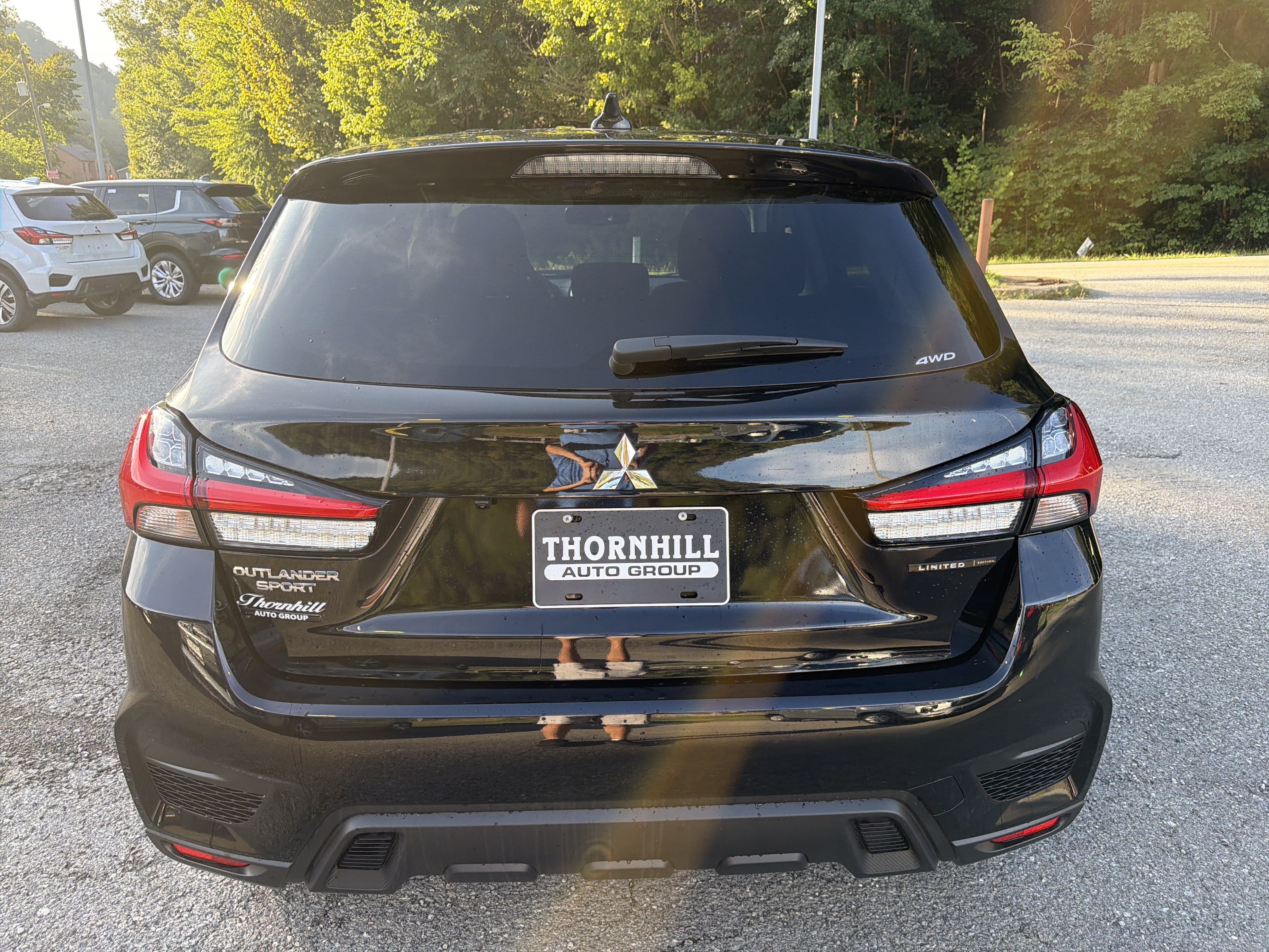 2027 Mitsubishi Outlander Sport LE