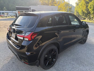 2027 Mitsubishi Outlander Sport LE