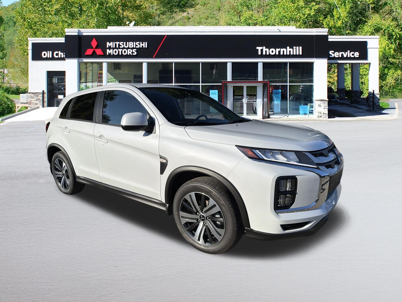 2027 Mitsubishi Outlander Sport ES