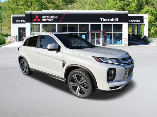 2027 Mitsubishi Outlander Sport ES