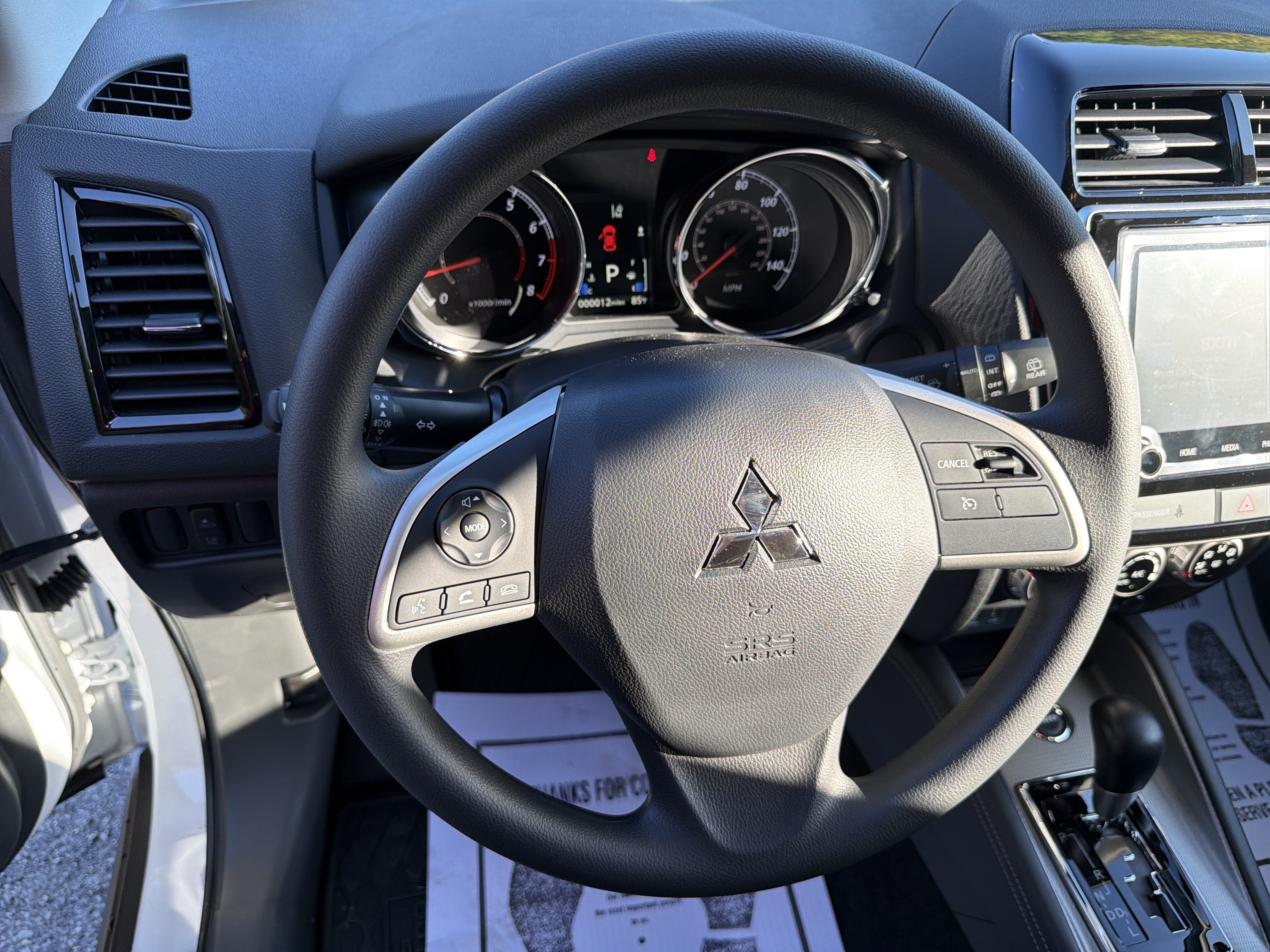 2027 Mitsubishi Outlander Sport ES