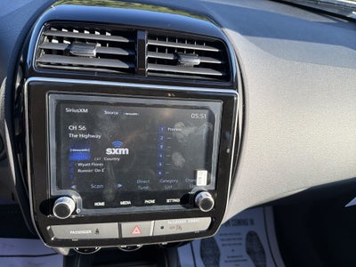 2027 Mitsubishi Outlander Sport ES