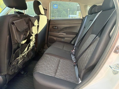 2027 Mitsubishi Outlander Sport ES