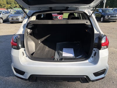 2027 Mitsubishi Outlander Sport ES
