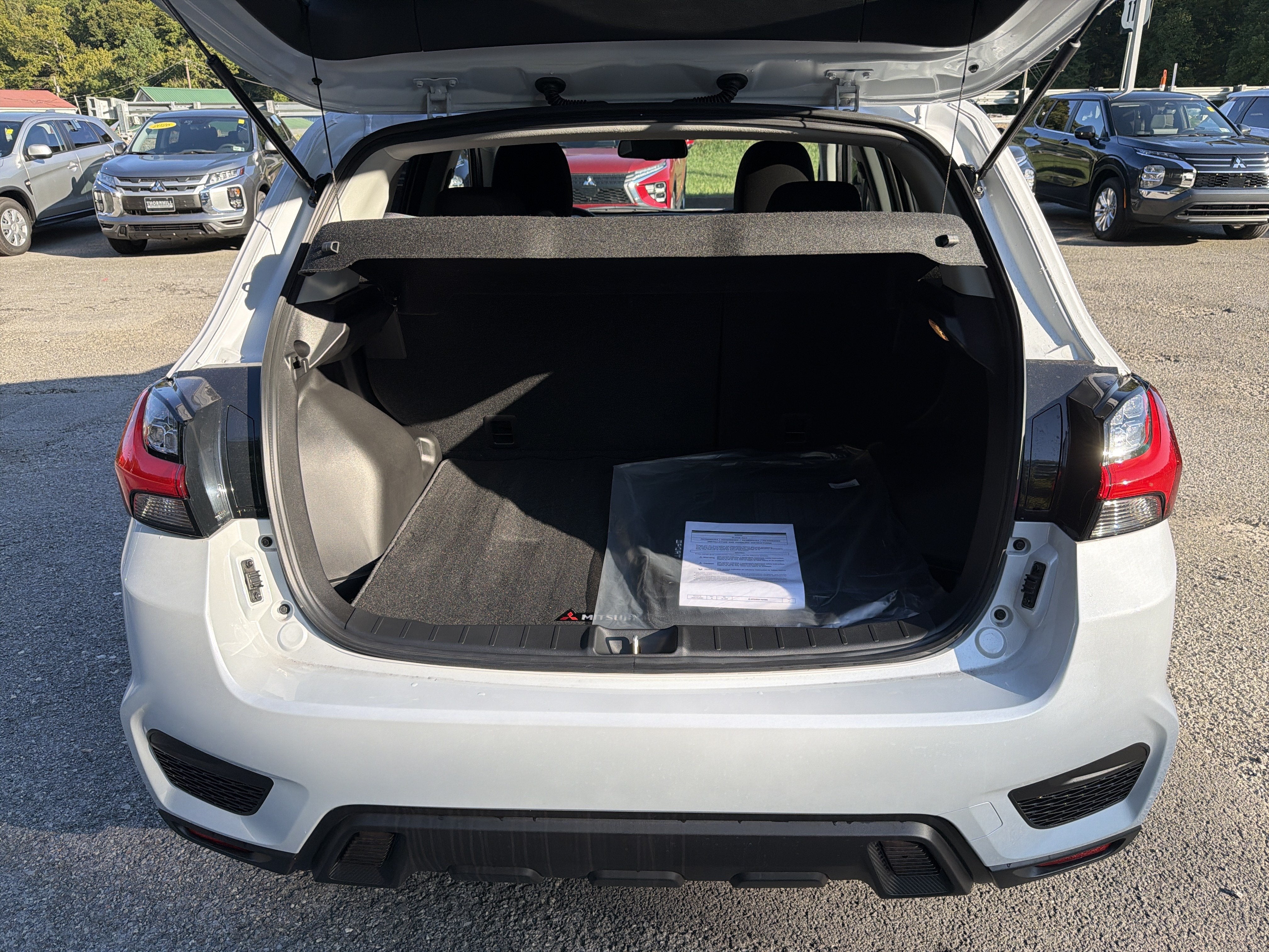 2027 Mitsubishi Outlander Sport ES
