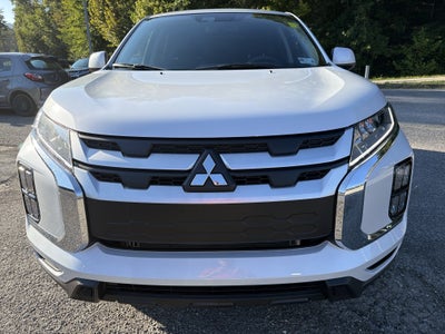 2027 Mitsubishi Outlander Sport ES