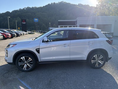 2027 Mitsubishi Outlander Sport ES