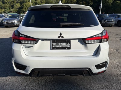 2027 Mitsubishi Outlander Sport ES