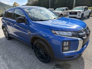 2022 Mitsubishi Outlander Sport ES