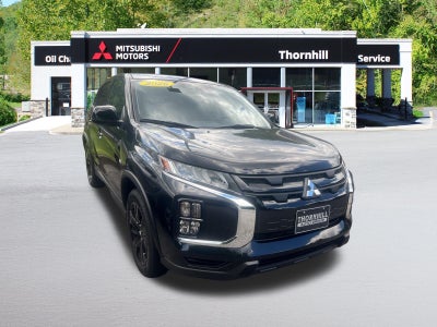 2026 Mitsubishi Outlander Sport LE