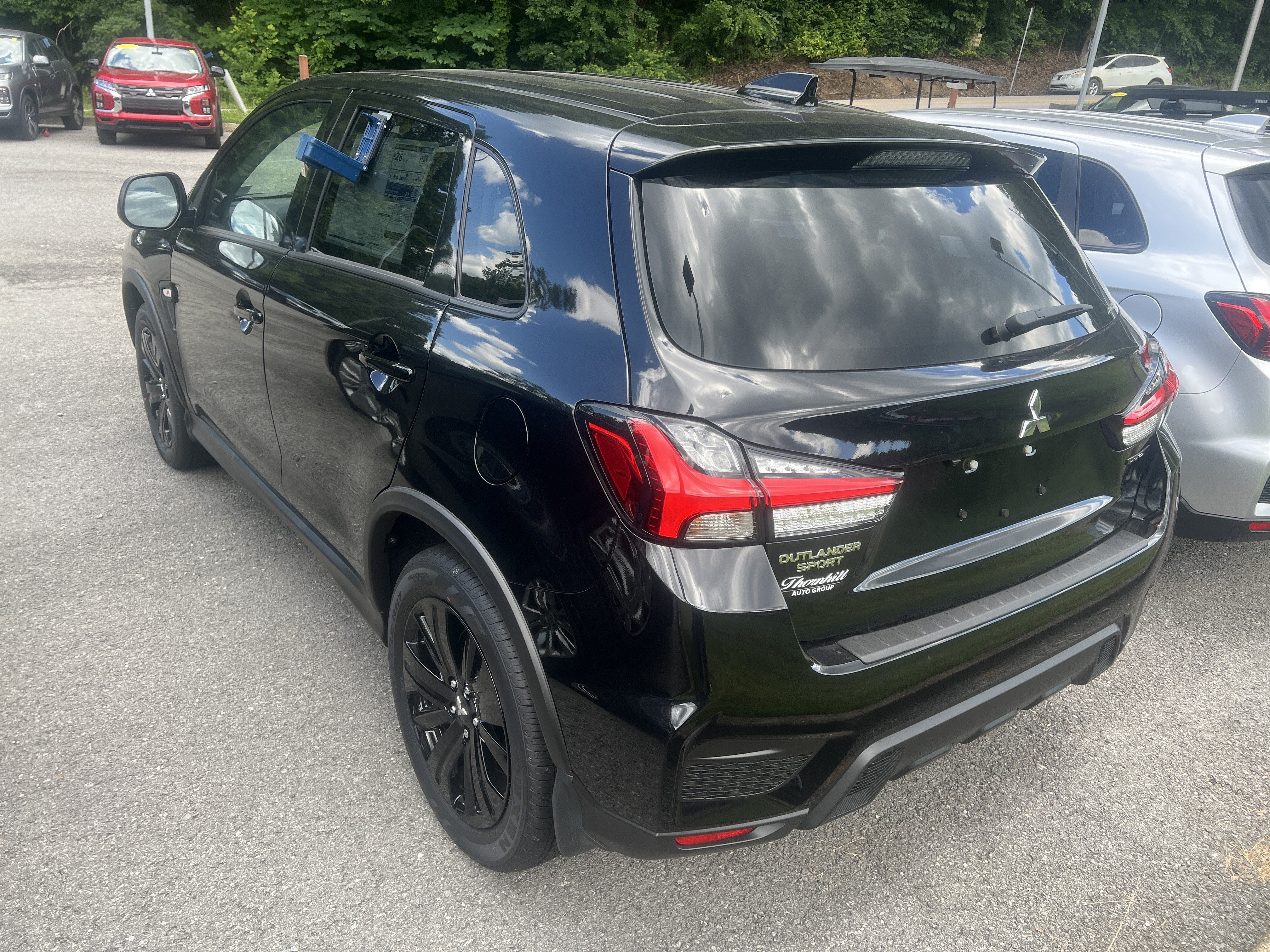 2026 Mitsubishi Outlander Sport LE