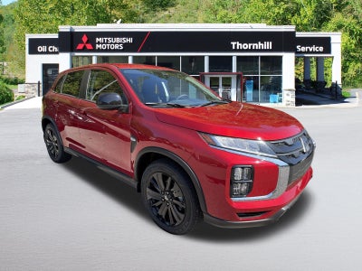 2027 Mitsubishi Outlander Sport LE