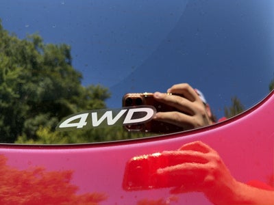 2027 Mitsubishi Outlander Sport LE