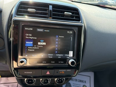 2027 Mitsubishi Outlander Sport LE