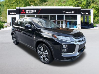 2027 Mitsubishi Outlander Sport ES
