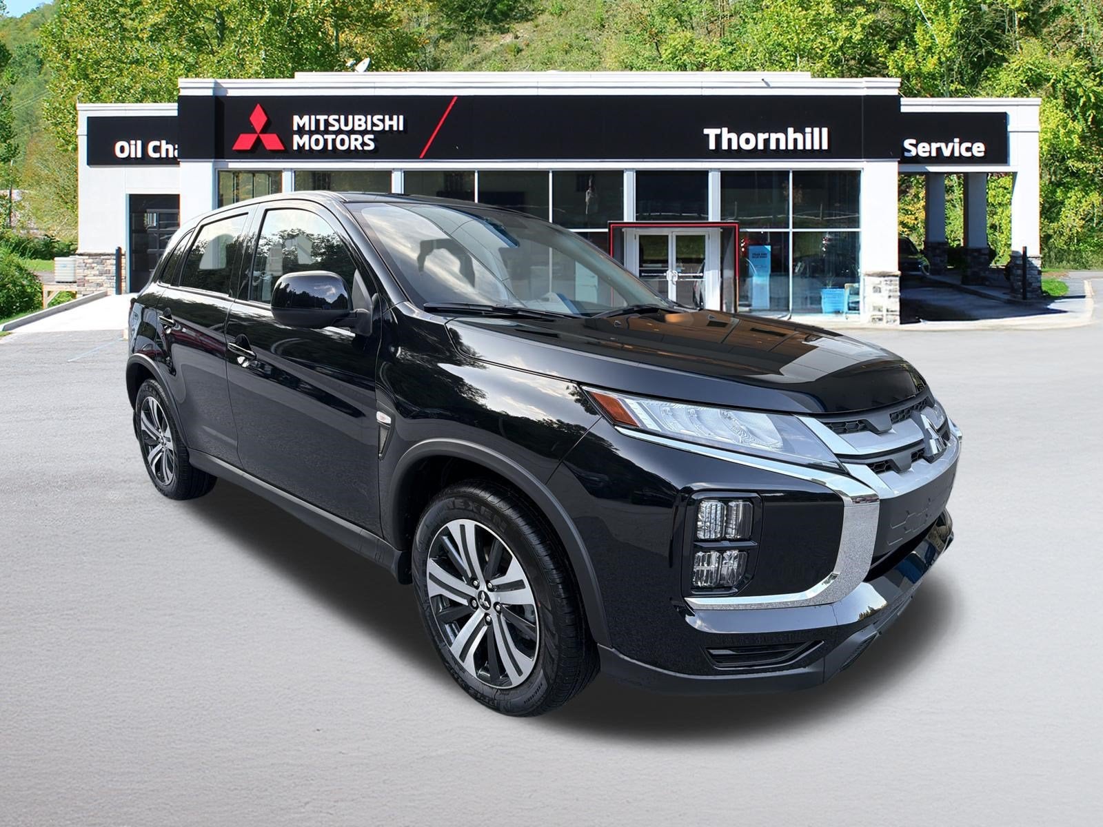 2027 Mitsubishi Outlander Sport ES