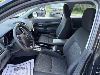 2027 Mitsubishi Outlander Sport ES