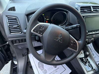 2027 Mitsubishi Outlander Sport ES