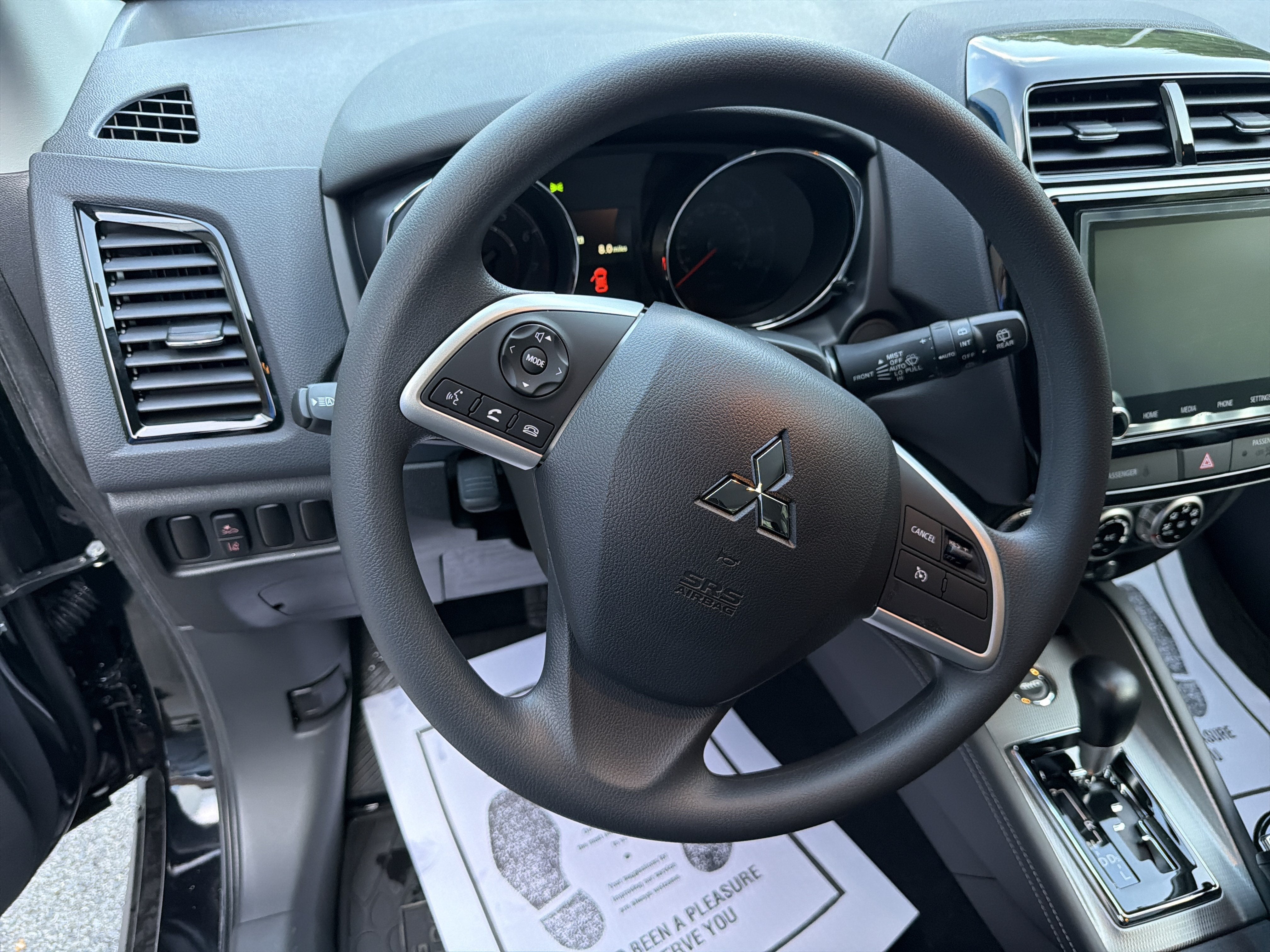 2027 Mitsubishi Outlander Sport ES