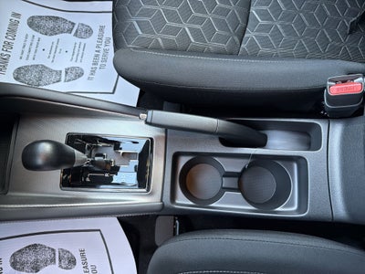 2027 Mitsubishi Outlander Sport ES