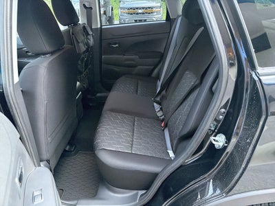 2027 Mitsubishi Outlander Sport ES
