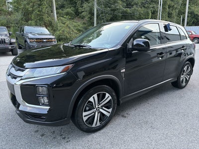 2027 Mitsubishi Outlander Sport ES