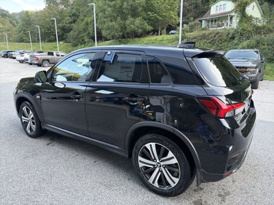 2027 Mitsubishi Outlander Sport ES