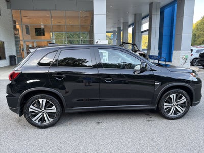 2027 Mitsubishi Outlander Sport ES