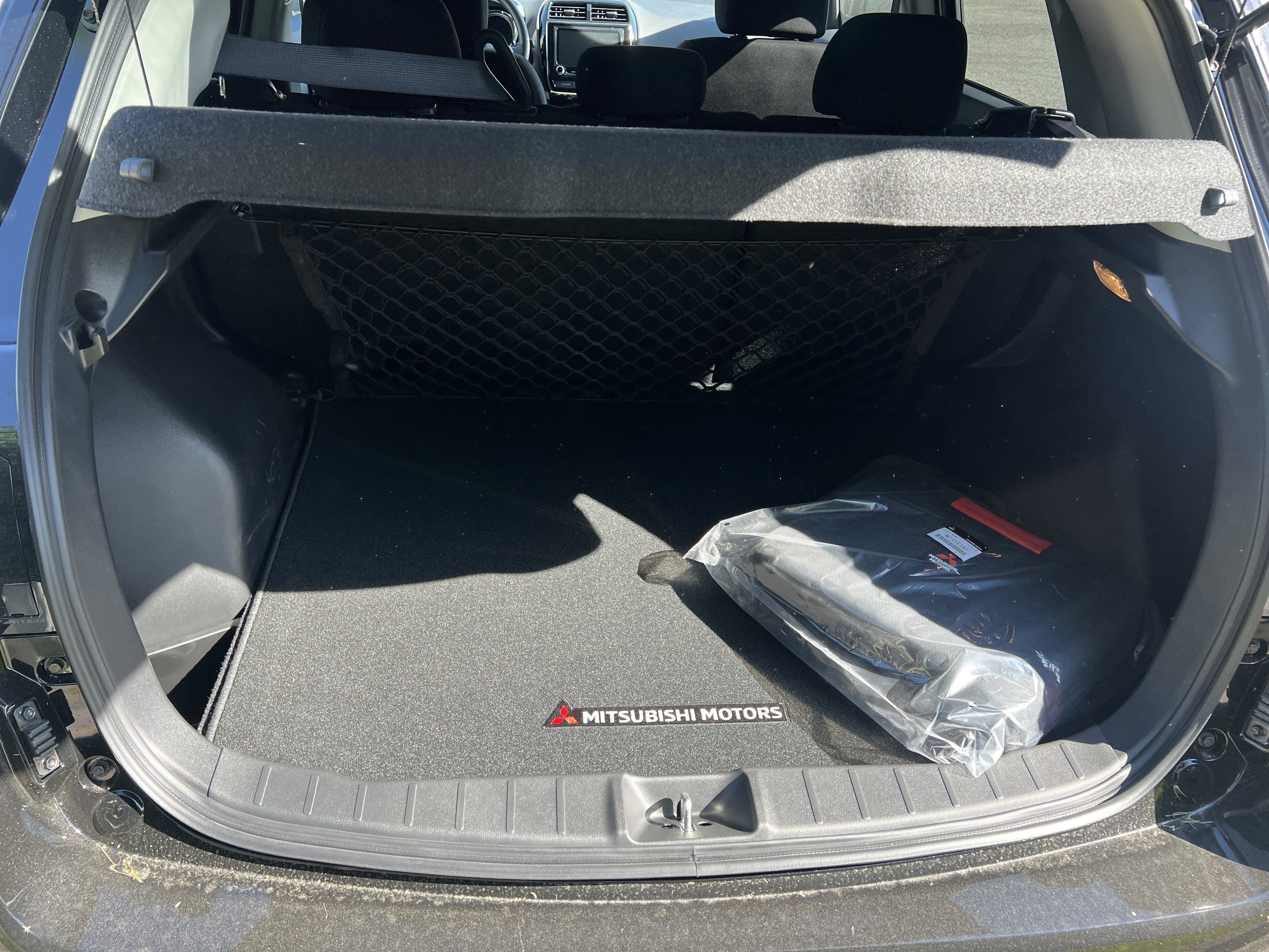 2026 Mitsubishi Outlander Sport ES