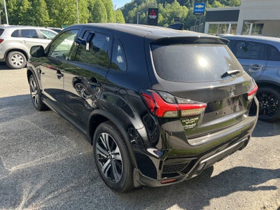 2026 Mitsubishi Outlander Sport ES