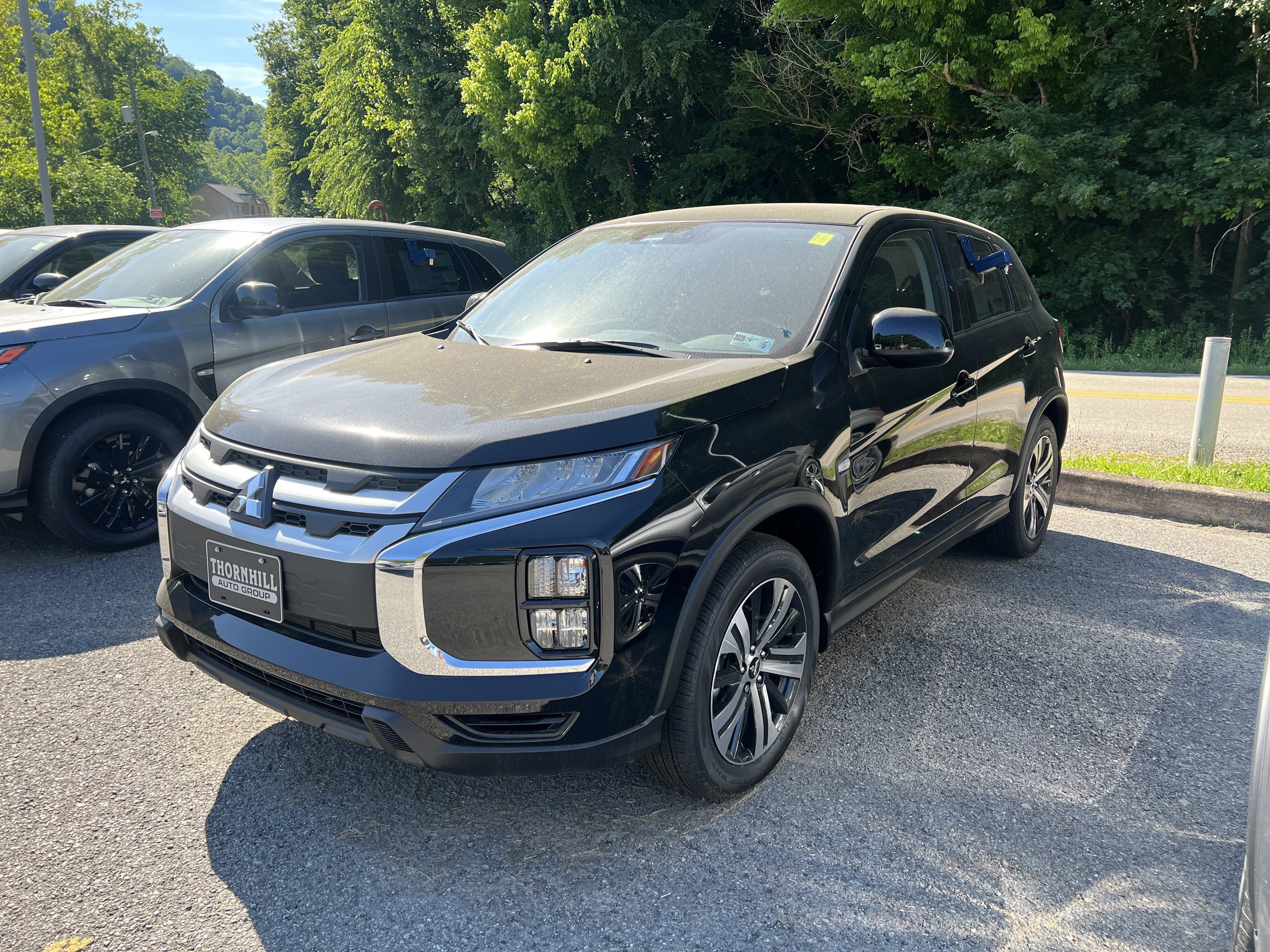 2026 Mitsubishi Outlander Sport ES