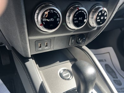 2026 Mitsubishi Outlander Sport ES