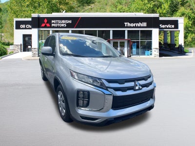 2026 Mitsubishi Outlander Sport S