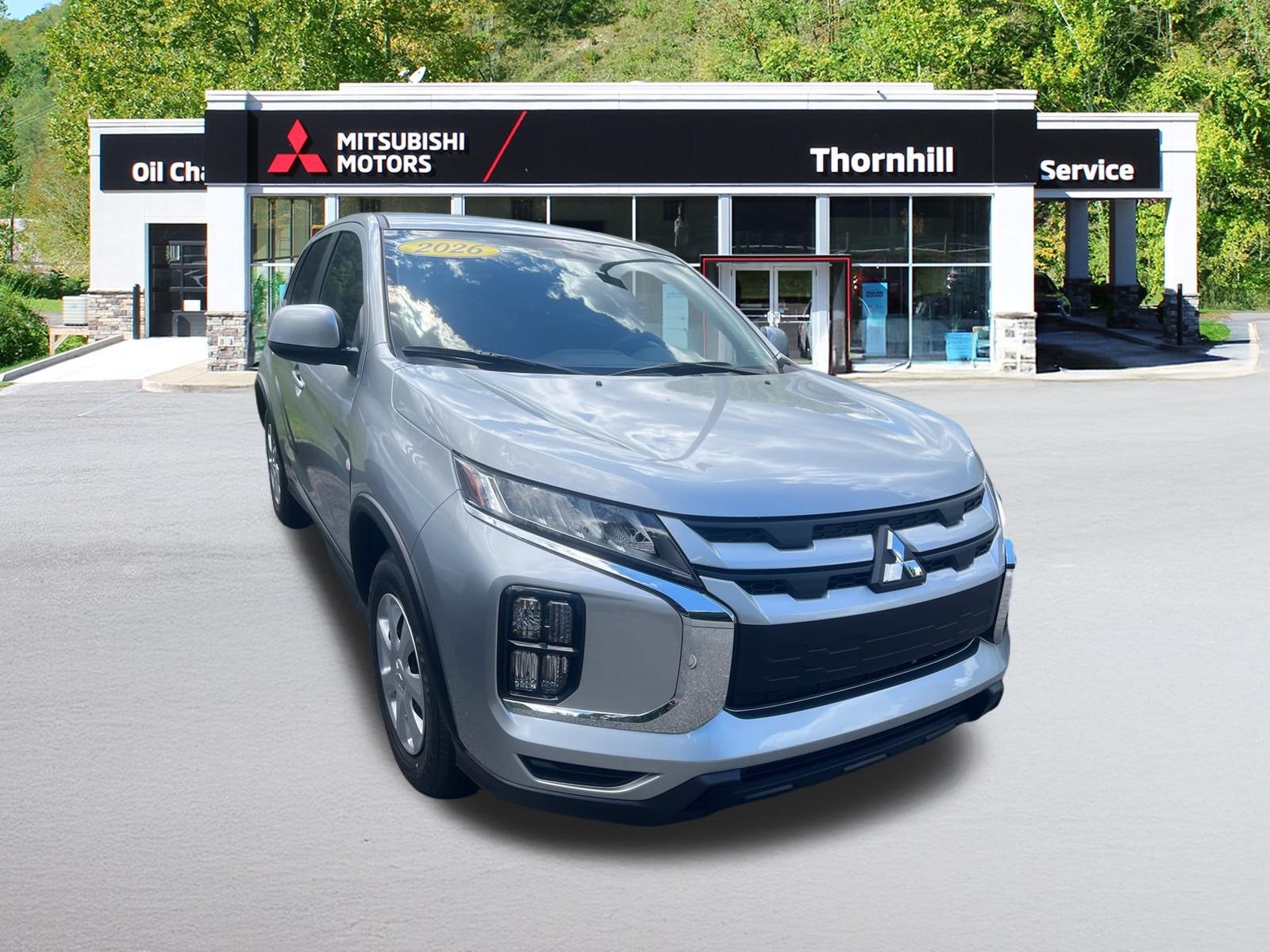 2026 Mitsubishi Outlander Sport S